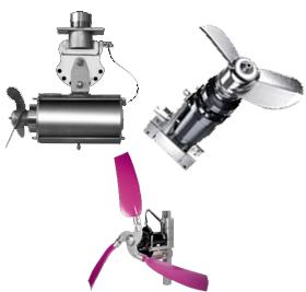 M&aacute;y khuấy ch&igrave;m caprari